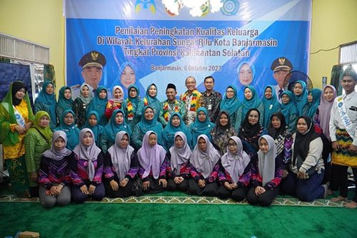 Penilaian Kualitas Keluarga di Kelurahan Sungai Bilu 4 Hal 9 7 KLm Kontrak 3 Gabung 1