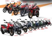 Kualitas Melegenda, Motor Honda Sematkan Banyak Fitur Unggulan 8 Kualitas Melegenda, Motor Honda Sematkan Banyak Fitur Unggulan