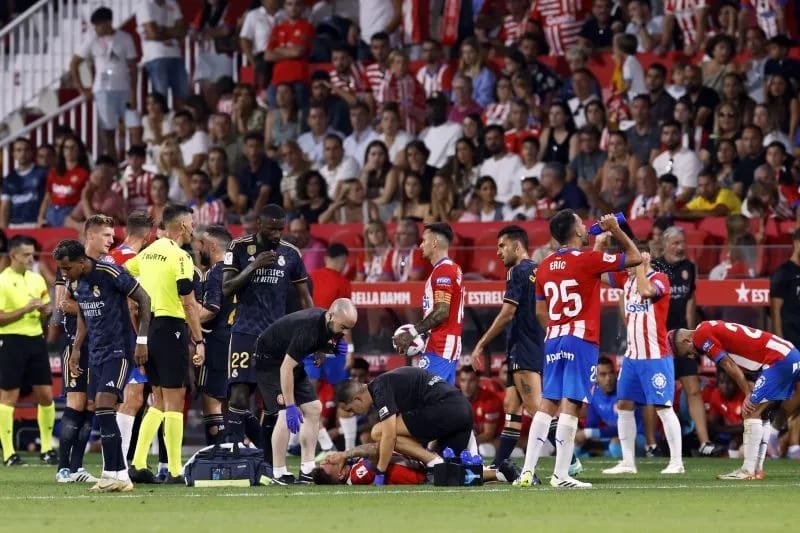Real Madrid Ambil Alih Posisi Puncak Usai Hajar Girona 3-0 1 IMG 20231001 WA0008
