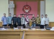 Pansus Pertajam Substansi Raperda Rencana Pembangunan Industri