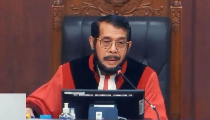 Lima Gugatan UU Cipta Kerja Ditolak MK