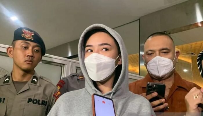 Artis Amanda Manopo Mengaku Tidak Tau Tentang Judi Daring