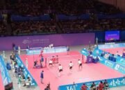Ditaklukkan Myanmar, Sepak Takraw Quadrant Putra Harus Puas Raih Perak Asian Games