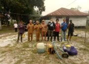 Tim Karhutla Dinas ESDM Kalteng Bantu Padamkan Api Karhutla di Kalampangan 8 Tim Karhutla Dinas ESDM Kalteng Bantu Padamkan Api Karhutla di Kalampangan