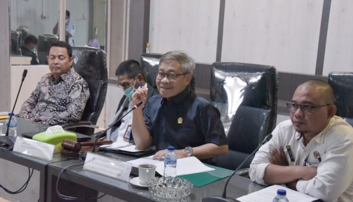 Dewan Optimis Persoalan PT KJW Dituntaskan