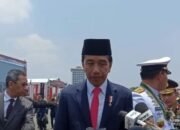 Ini Respon Jokowi Saat Diusulkan Jadi Ketum PDIP
