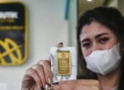 Harga Emas Antam Kembali Naik 17 Harga Emas Antam Kembali Naik