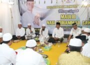 Paman Yani Gelar Peringatan Maulid Nabi Muhammad SAW 32 Paman Yani Gelar Peringatan Maulid Nabi Muhammad SAW
