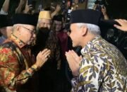 Ganjar Sebut Nama Bakal Cawapres Sudah Ada, Minta Masyarakat Sabar Tunggu Pengumuman 12 Ganjar Sebut Nama Bakal Cawapres Sudah Ada, Minta Masyarakat Sabar Tunggu Pengumuman