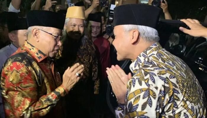 Ganjar Sebut Nama Bakal Cawapres Sudah Ada, Minta Masyarakat Sabar Tunggu Pengumuman