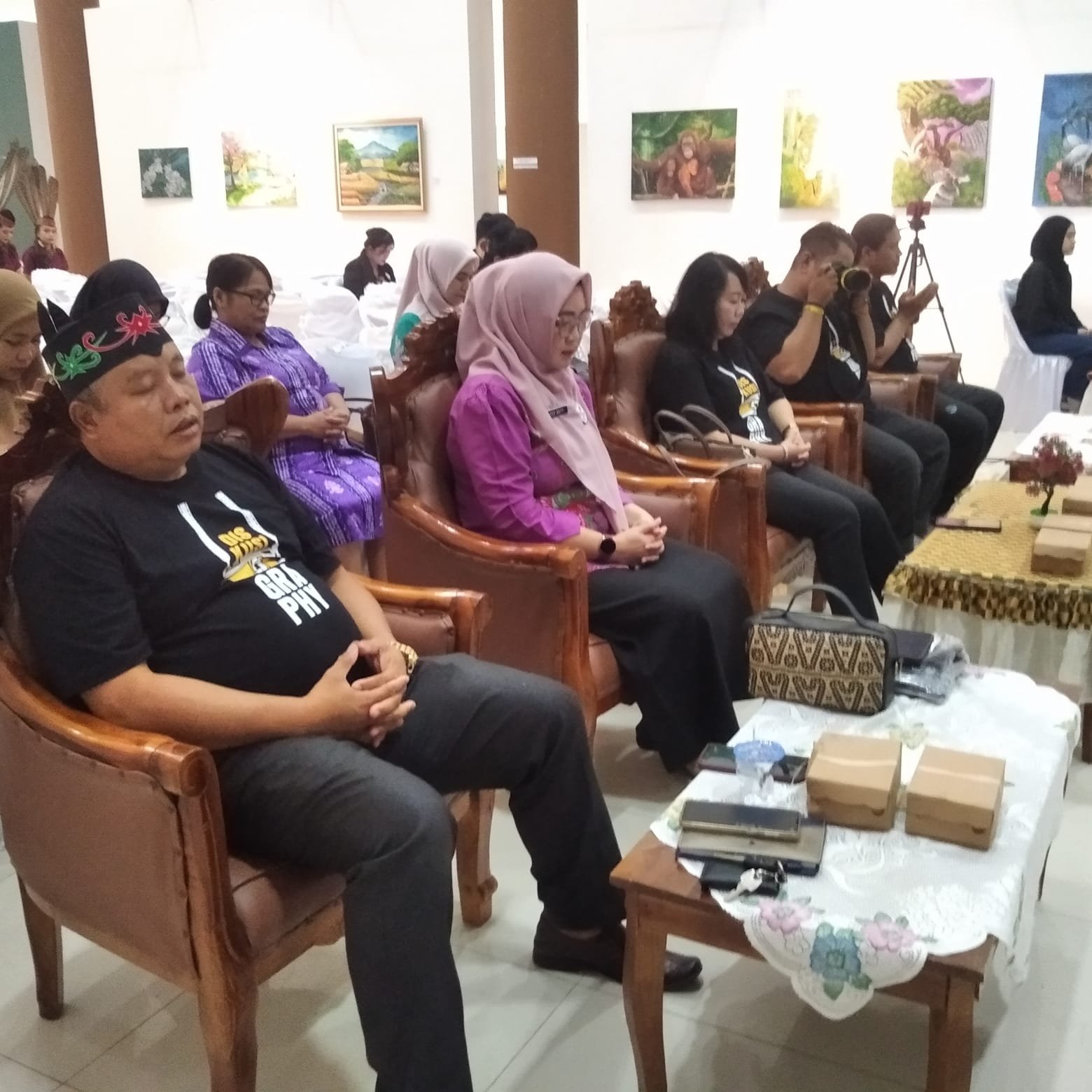 Fotografi Sangat Diperlukan Mengembangkan Dunia Wisata di Kalteng 1 IMG 20231006 WA0008