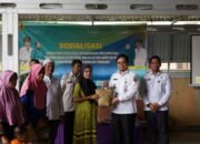 Bupati HST Serahkan Bantuan Makanan Tambahan bagi Keluarga Beresiko Stunting 7 Bupati HST Serahkan Bantuan Makanan Tambahan bagi Keluarga Beresiko Stunting