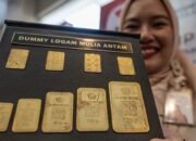 Harga Emas Antam Hari Ini Stagnan 16 Harga Emas Antam Hari Ini Stagnan