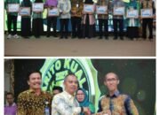 Dinas PMD Kabupaten BatolaJuara Pertama Lomba Inovasi Kategori SKPD