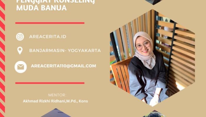 Kawula Muda Kalsel Bentuk ‘AREACERITA.id’, Wadah Sharing Permasalahan