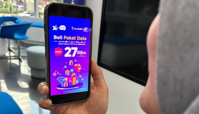 Promo HUT 27 Tahun XL Axiata, Tebar Bonus untuk Pelanggan Setia