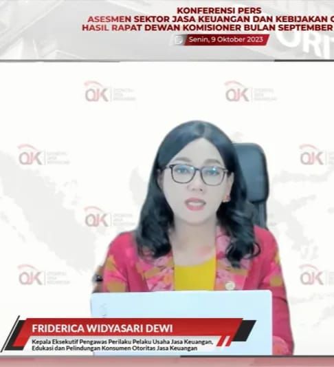 1.466 Pinjol Ilegal Telah Dihentikan Operasionalnya Oleh OJK ...