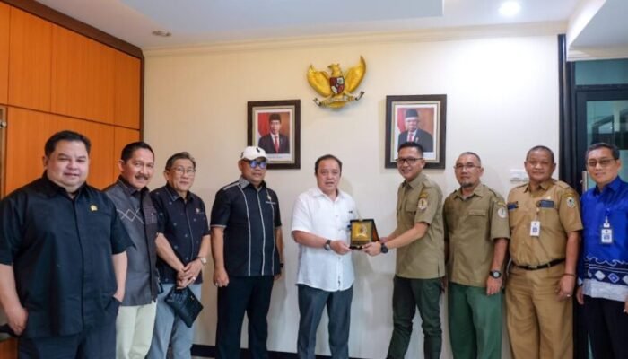 Komisi III Khawatir Kualitas Air Sungai Semakin Buruk