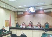Mantan Bupati HST Divonis Enam Tahun Penjara dalam Perkara TPPU 12 Mantan Bupati HST Divonis Enam Tahun Penjara dalam Perkara TPPU