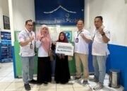 Niatnya Hanya Bertransaksi Malah Dapat Rezeki