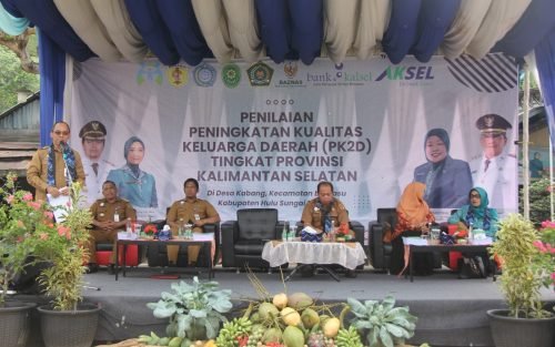 Desa Kabang Wakili HST dalam program Peningkatan Kualitas Keluarga Daerah Provinsi Kalsel 1 IMG 20231012 WA0010 1 e1697097863129