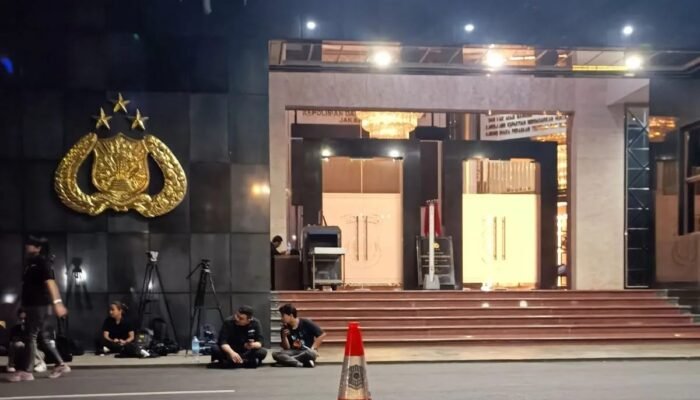 Kapolrestabes Semarang Diperiksa Tujuh Jam Terkait Dugaan Pemerasan Pimpinan KPK pada Mantan Menteri Pertanian