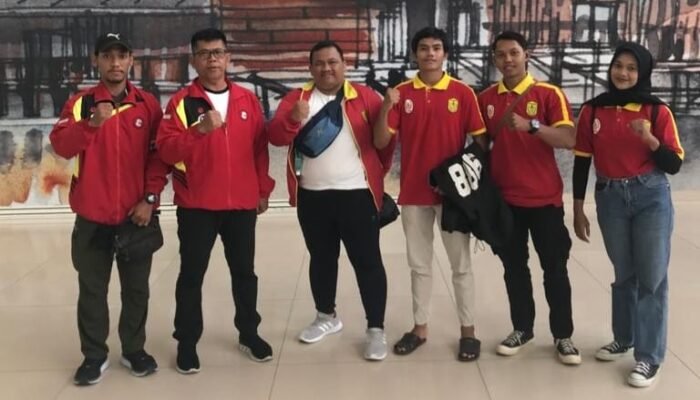 Kalsel Berpeluang Menambah Satu Pejudo Lagi Lolos ke PON