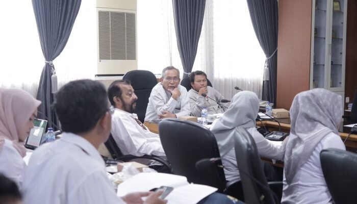 Pansus Penyiaran Perkuat Eksistensi KPID