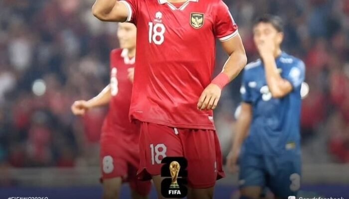 Timnas Indonesia Hajar Brunei Darussalam 6-0