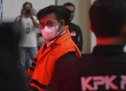 Mantan Penyidik KPK Pertanyakan Hal Mendesak Apa Syahrul Yasin Limpo Ditangkap 18 Mantan Penyidik KPK Pertanyakan Hal Mendesak Apa Syahrul Yasin Limpo Ditangkap