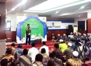 Dirut Fachrudin Ajak Seluruh Karyawan dan Insan Bank Kalsel Teladani Akhlak Rasulullah