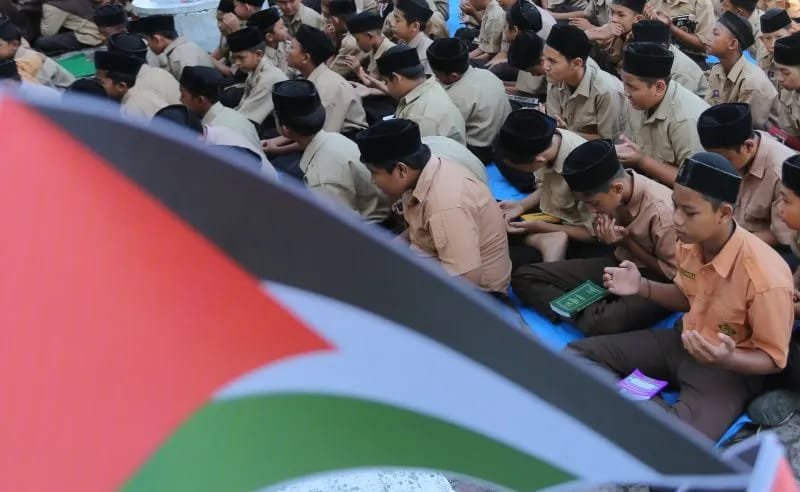 1.843 Warga Palestina Tewas Akibat Serangan Israel di Gaza 1 IMG 20231014 WA0013