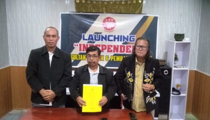 Launching Perdana Konsultan Politik Independen di Kalimantan