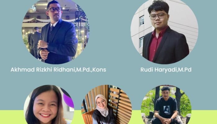 Berbagai Kasus Siswa di Pendidikan Formal, Penggiat Konselor Banua Terus Tingkatkan Kualitas Diri