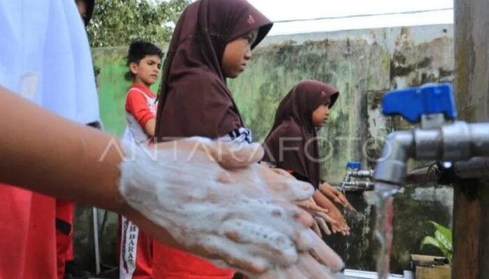 Bermain Sambil Belajar Bisa Bentuk Perilaku Bersih Anak
