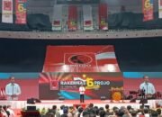 Presiden Minta Relawan Projo Jangan Desak Dirinya Sampaikan Nama Capres 33 Presiden Minta Relawan Projo Jangan Desak Dirinya Sampaikan Nama Capres