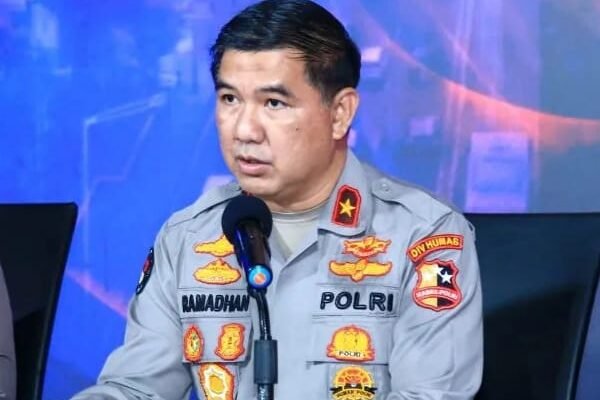 Enam Kapolda Dirotasi, Kapolri Mutasi 55 Perwira Tinggi dan Perwira Menengah