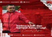 Hasil Buruk, Manajemen Kalteng Putra Depak Pelatih Jafri Sastra