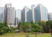Jakarta di Posisi Kedelapan Kota dengan Kualitas Udara Terburuk di Dunia Minggu Pagi