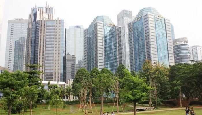 Jakarta di Posisi Kedelapan Kota dengan Kualitas Udara Terburuk di Dunia Minggu Pagi