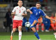 Italia Jaga Asa Lolos ke Euro 2024, Bulgaria Tumbang dan Denmark Menang 8 Italia Jaga Asa Lolos ke Euro 2024, Bulgaria Tumbang dan Denmark Menang