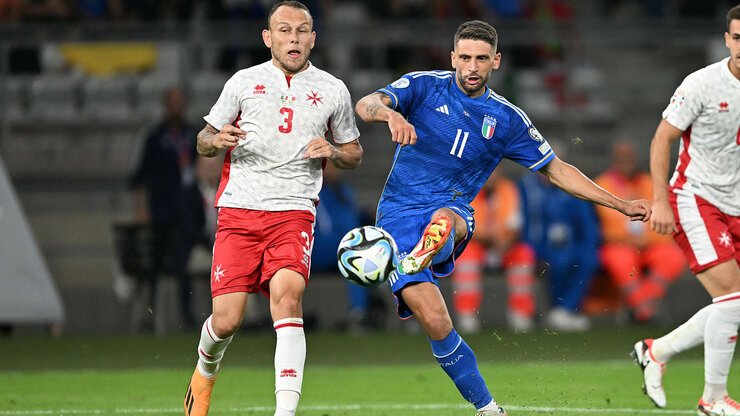 Italia Jaga Asa Lolos ke Euro 2024, Bulgaria Tumbang dan Denmark Menang 1 IMG 20231015 WA0031