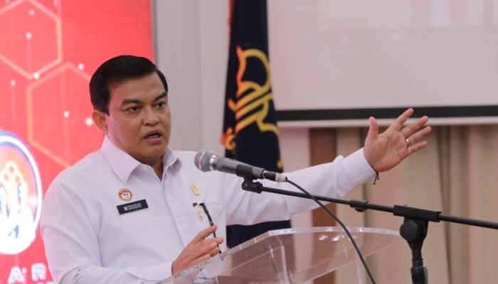 Kepala BPHN Tanggapi Kasus Hukum 85 Kades di Sukabumi