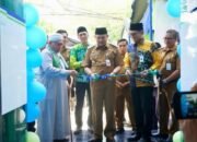 PJ. Bupati HSS Resmikan Relokasi Bank Kalsel KCP Nagara