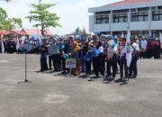 1.118 Guru Ikuti Porseni PGRI se Kabupaten Batola