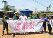 Honda Bagi-Bagi Air Bersih 8 Honda Bagi-Bagi Air Bersih