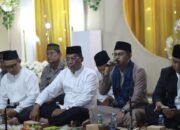 Anjir Pasar Bershalawat Menuju MTQ ke-54 Batola