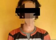Pemuda Asal Kapuas, Kalteng Diamankan Polisi Setubuhi Anak di Bawah Umur
