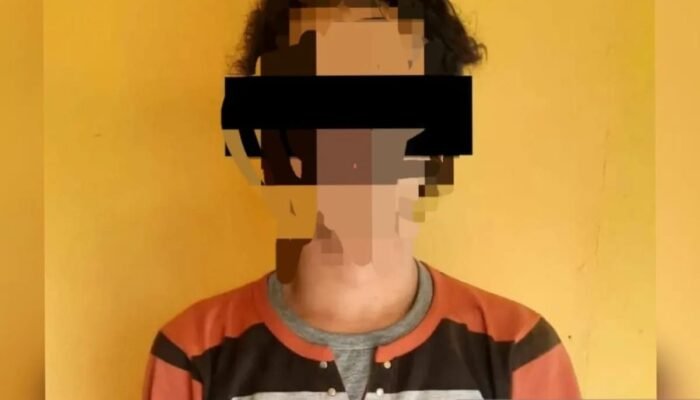 Pemuda Asal Kapuas, Kalteng Diamankan Polisi Setubuhi Anak di Bawah Umur