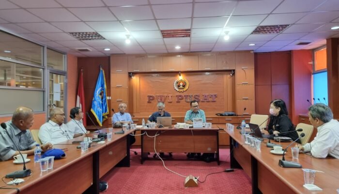 Anggota PWI Rangkap Dua PNS/ASN Harus Mundur